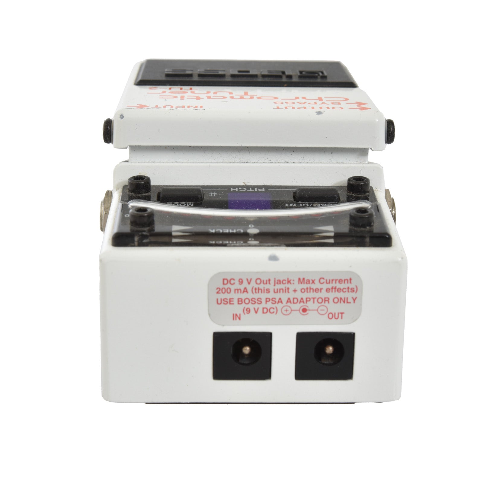 Image 3 of Boss TU-2 Chromatic Tuner Pedal