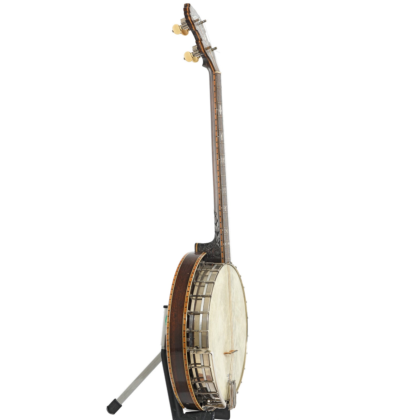 Paramount Style C Tenor Banjo (c.1922) – Elderly Instruments