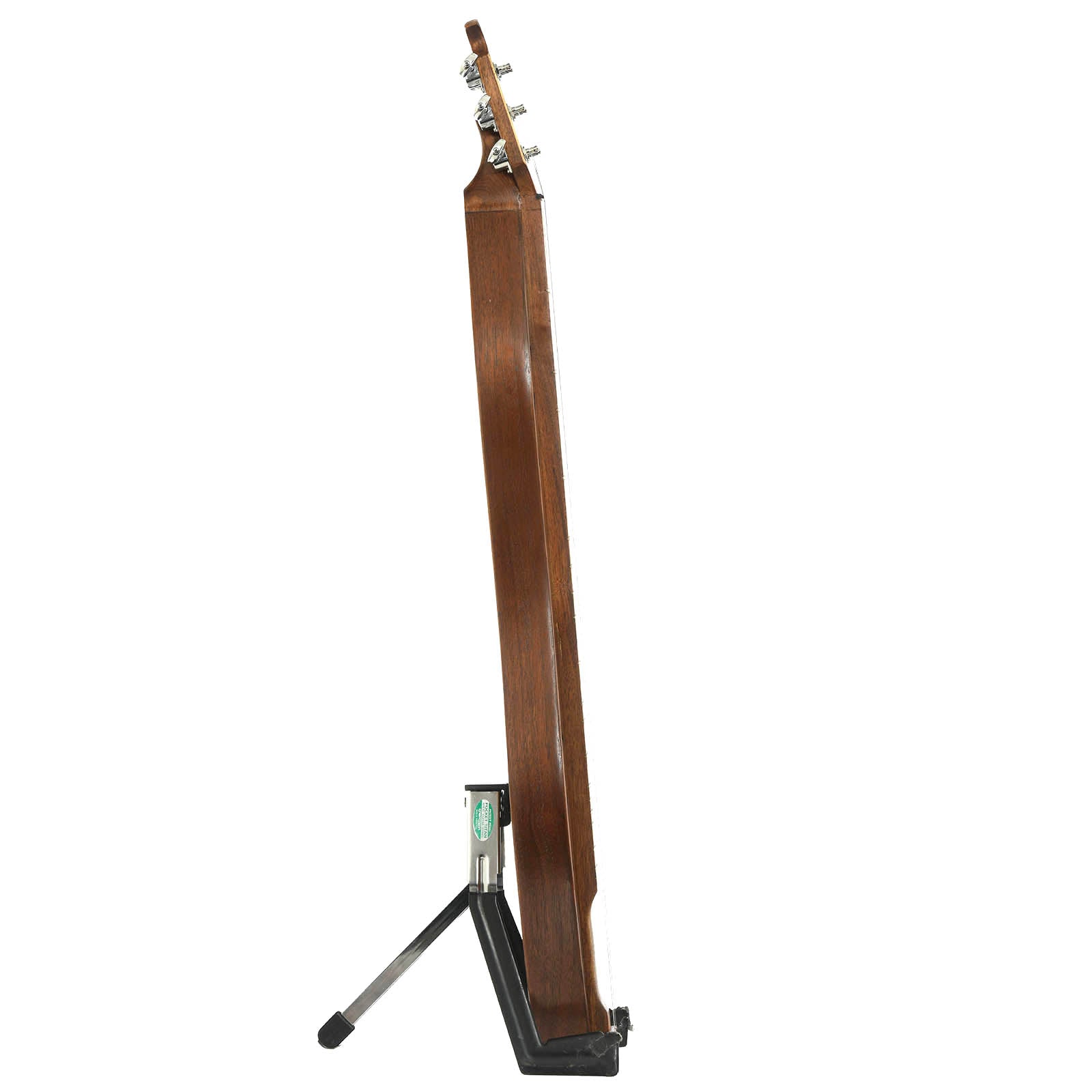 Side of Daniel Doty 6-String Mountain Dulcimer 