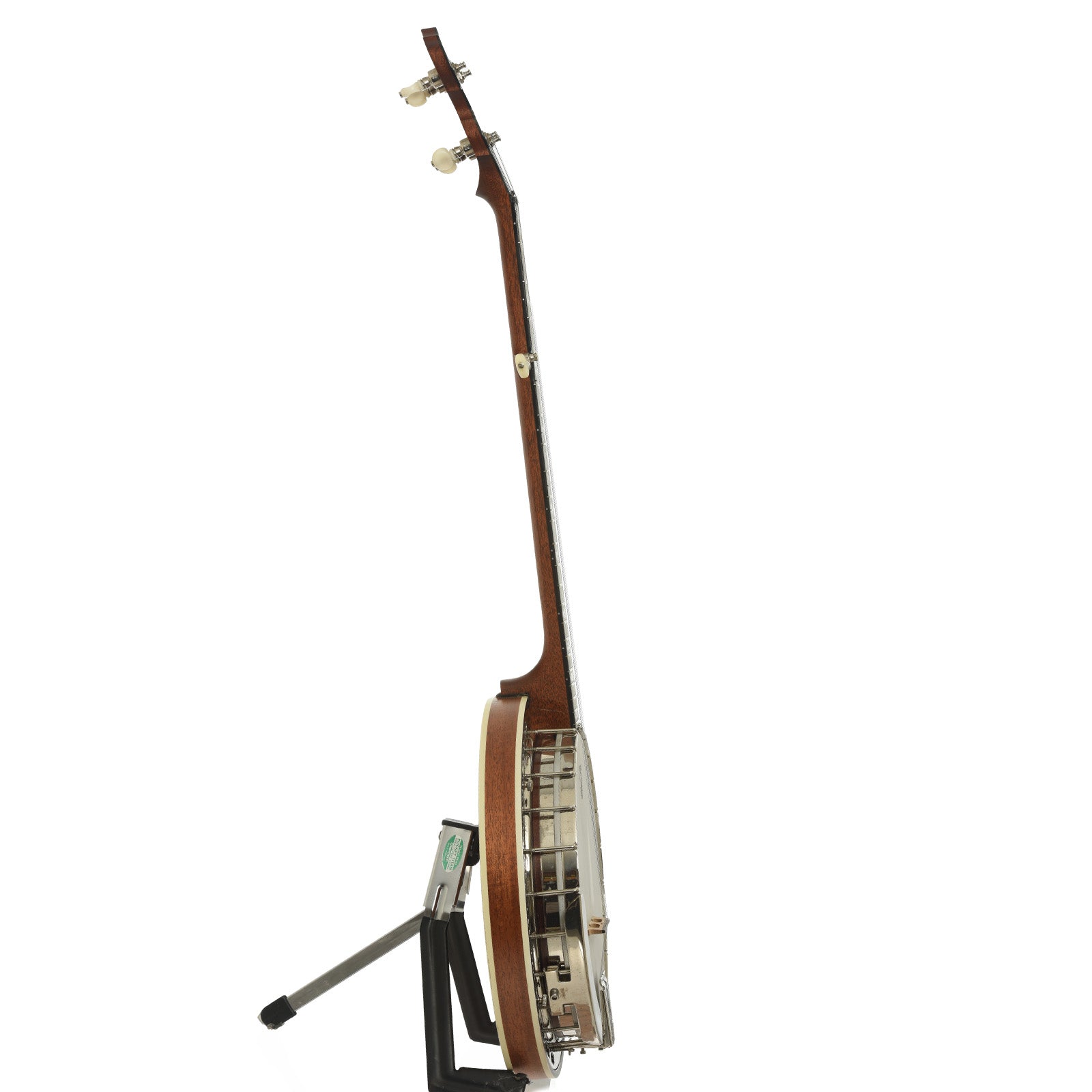 Side of Deering Sierra Resonator Banjo 