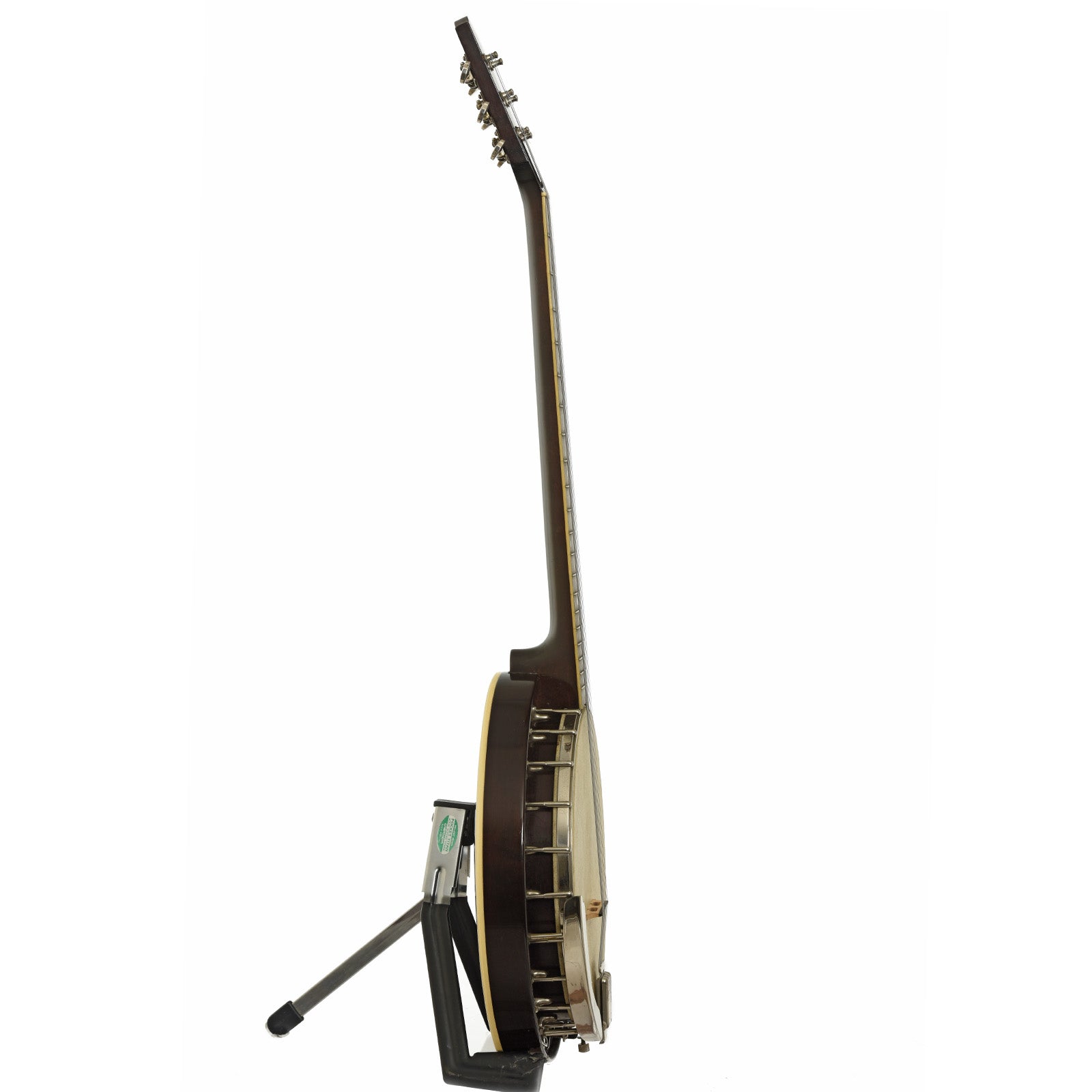 Side of Gibson GB-1 Guitar Banjo