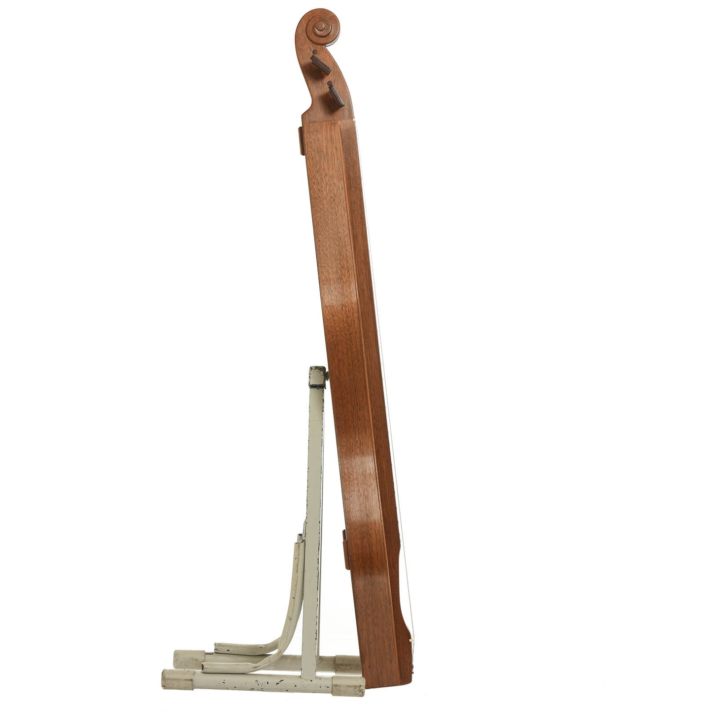 Side of Dennis Dorogi Appalachian Dulcimer