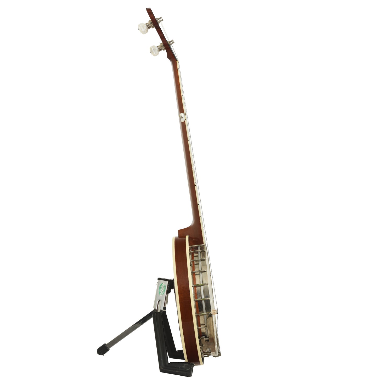 Side of Gibson RB-250 Resonator Banjo