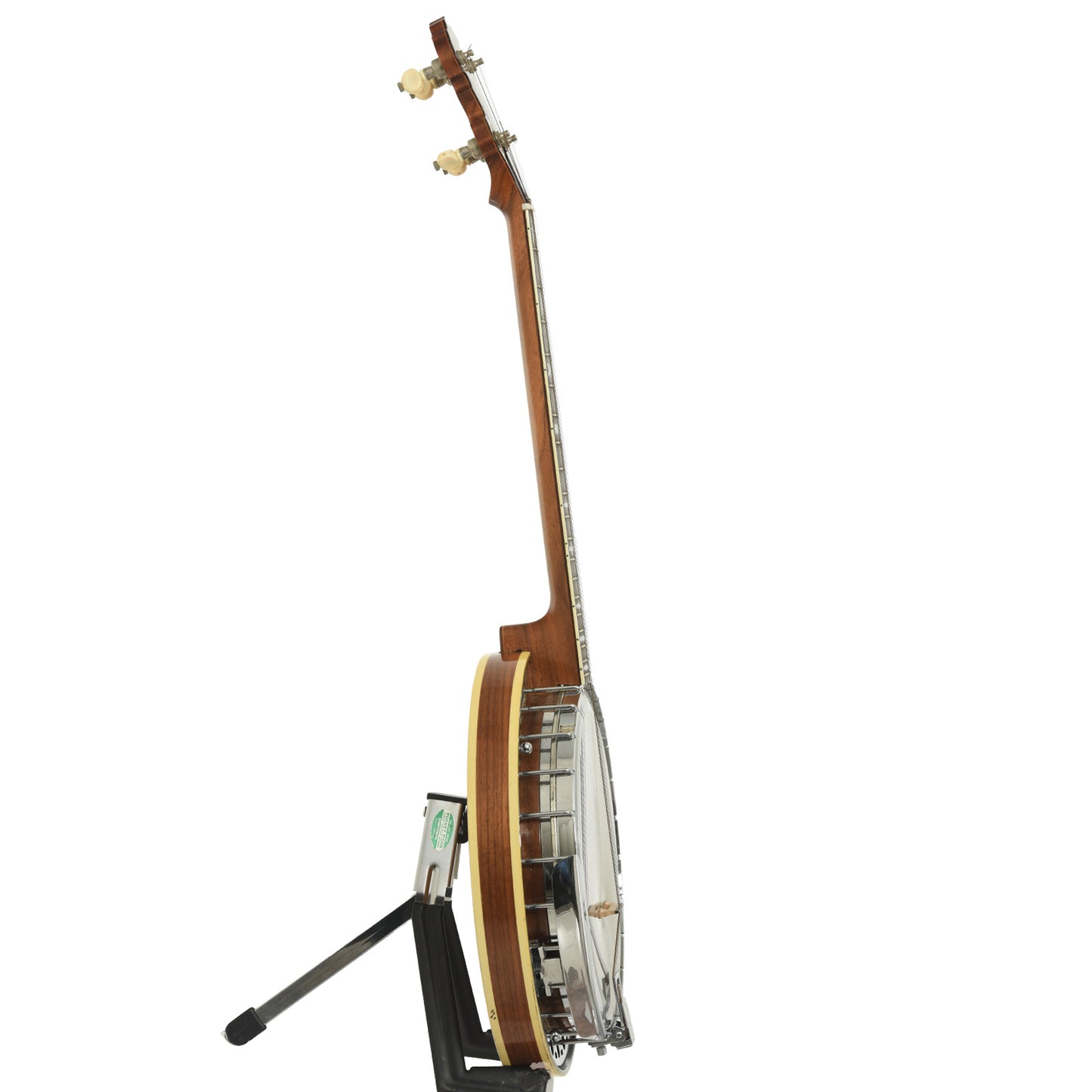 Side of Fender Artist Tenor Banjo