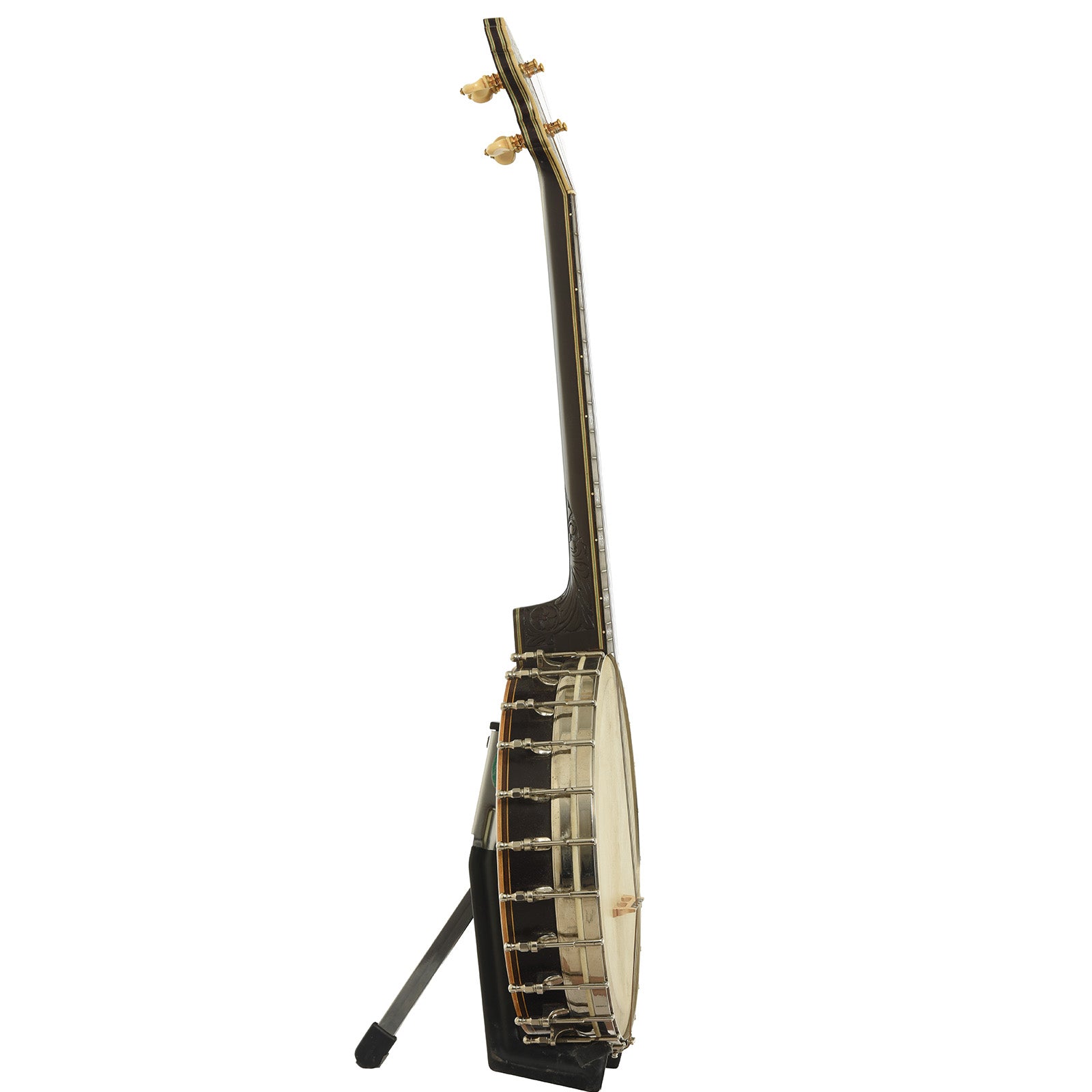 Side of Orpheum No.3 Tenor Banjo 