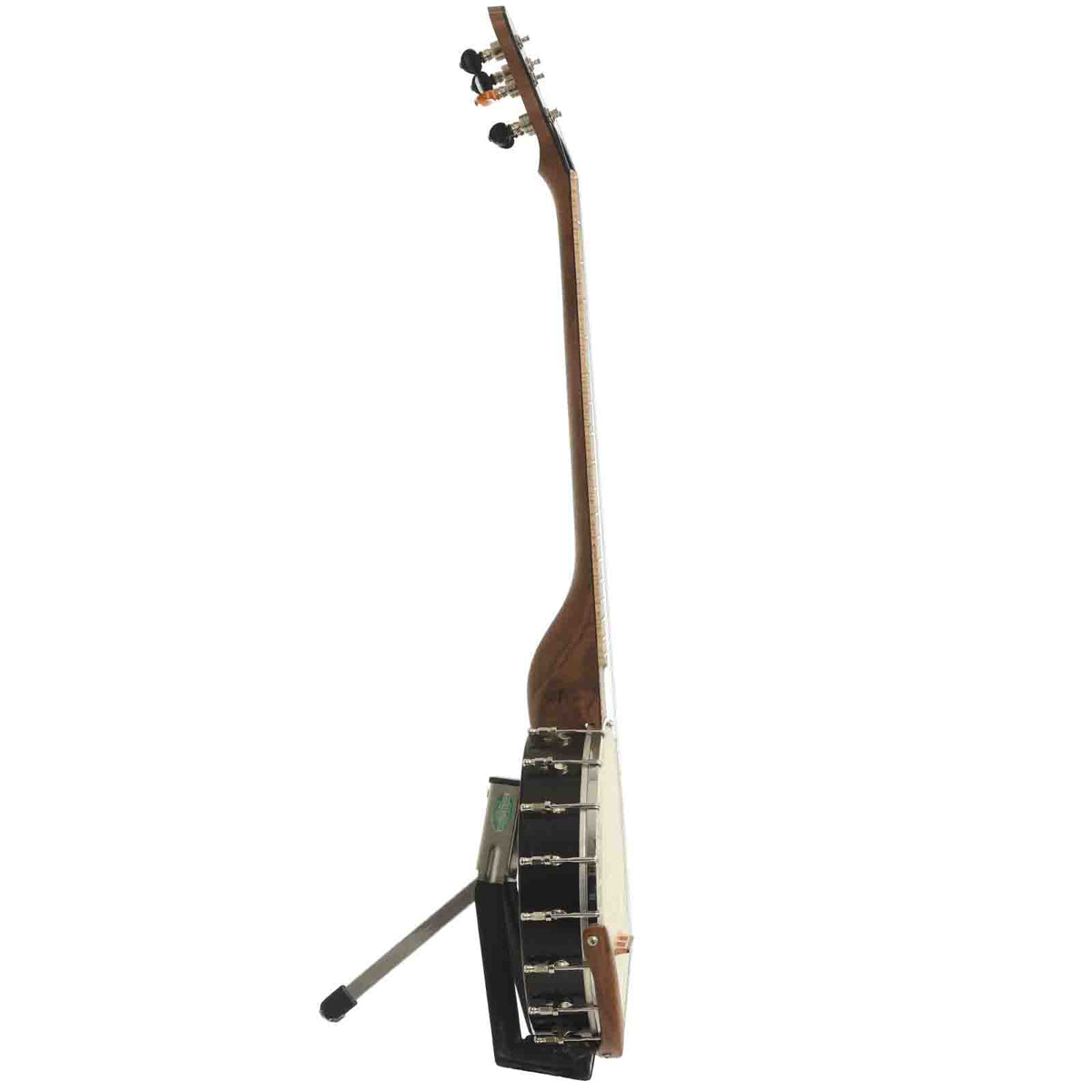Vance iOTA 11 in. Clairo Walnut Openback Banjo (2024)