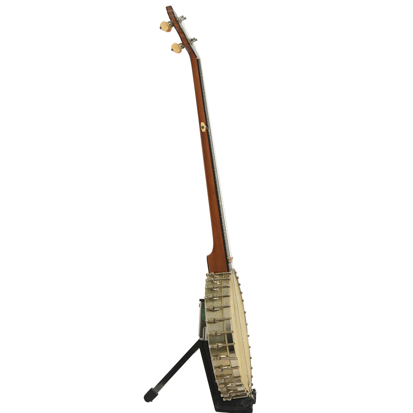 Side of Haynes Bay State Model 325 Open Back Banjo