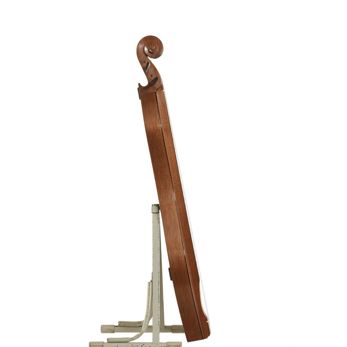 Side of Dennis Dorogi Appalachian Dulcimer 