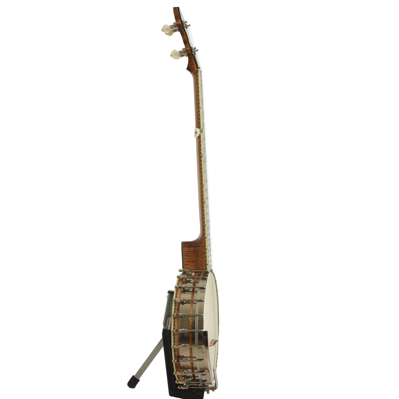 Side of Wildwood Balladeer Openback Banjo
