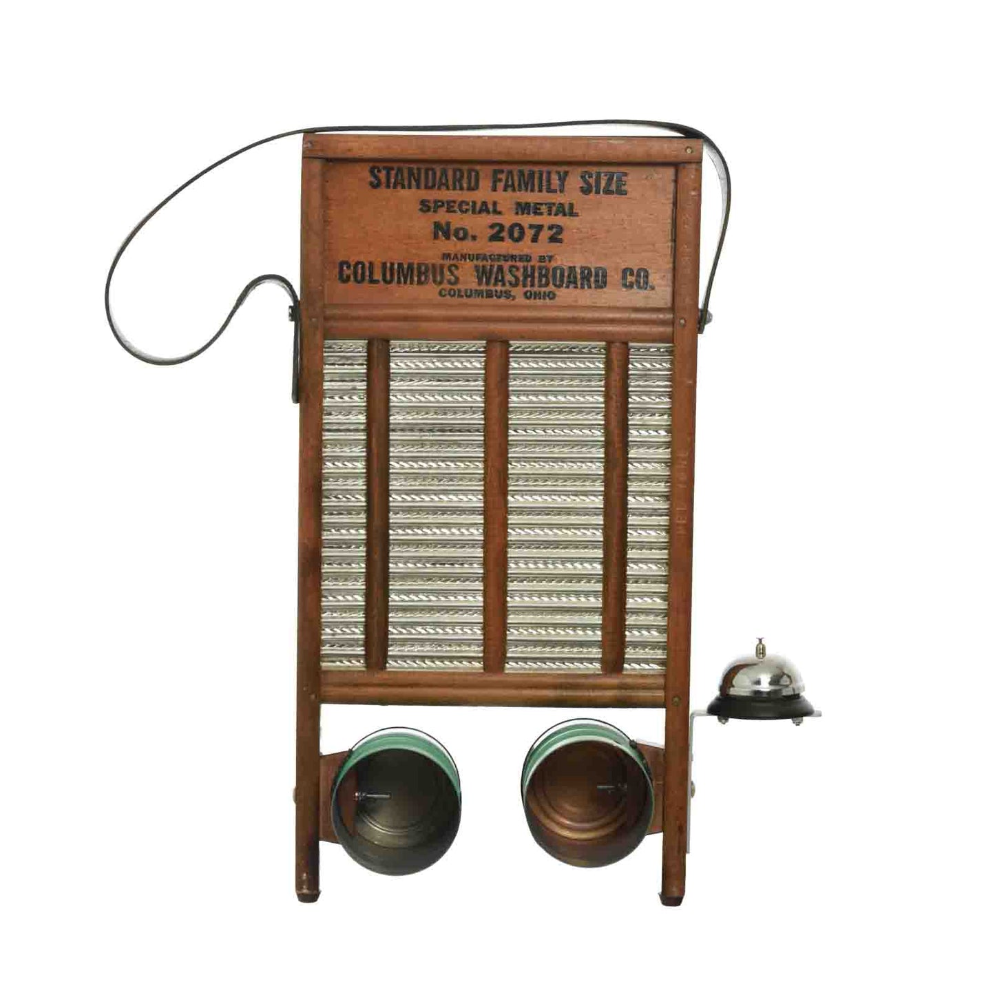 Pel-Tone Deluxe Large Washboard, WB132