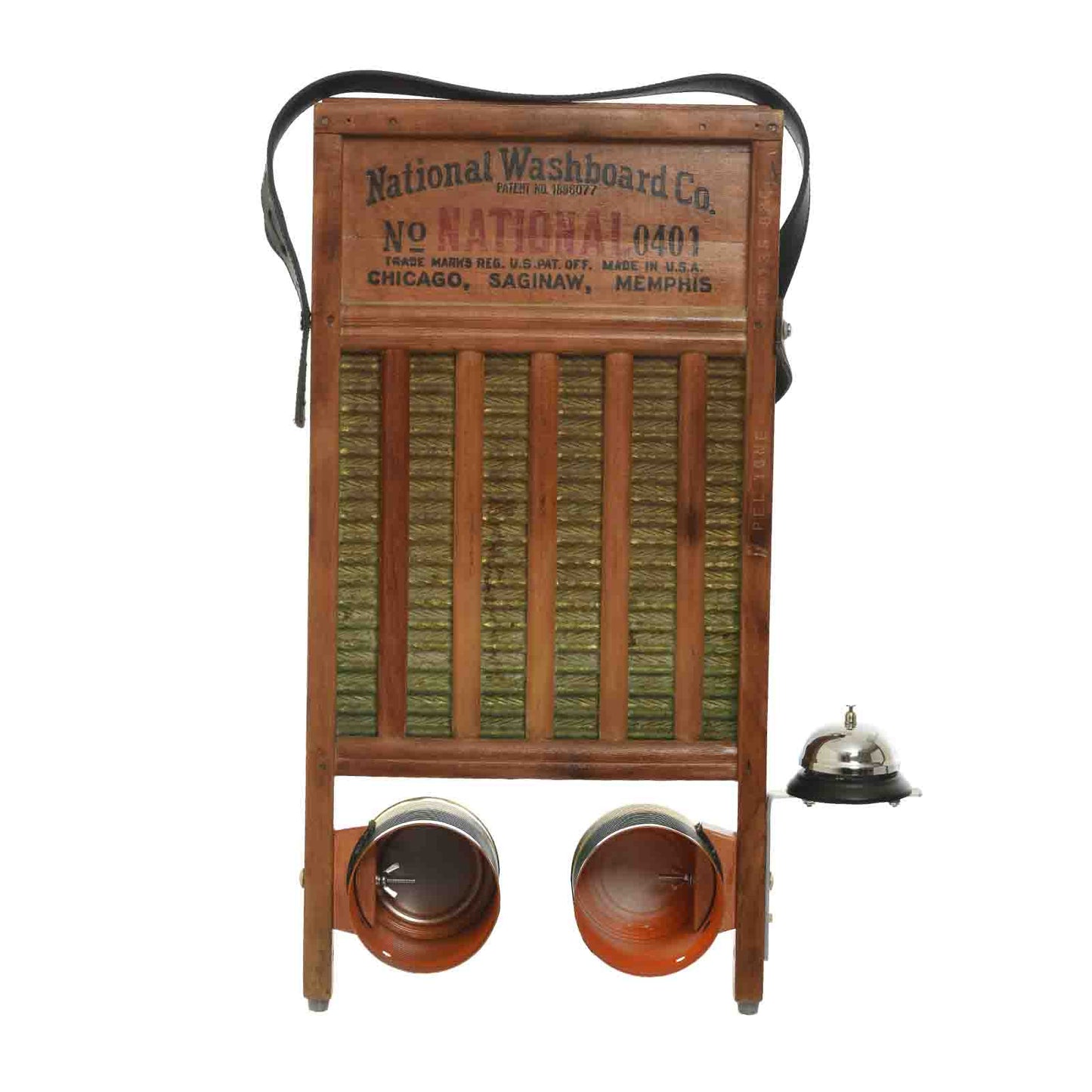 Pel-Tone Deluxe Large Washboard, WB135