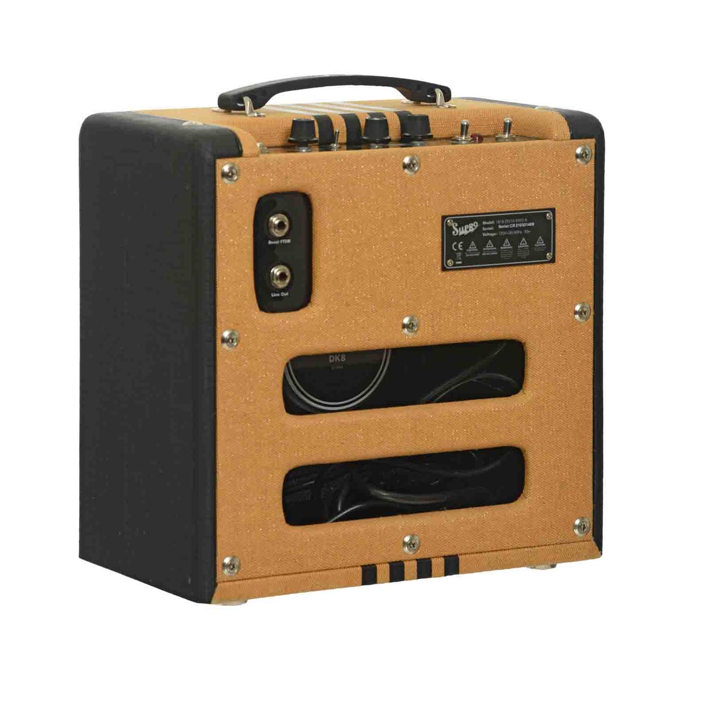 Supro Delta King 8 Combo Amp (2021)