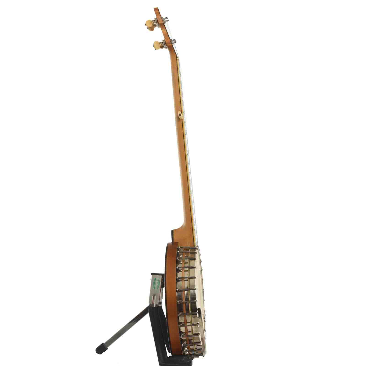 Full Side of Vega Whyte Laydie No.2 Banjo