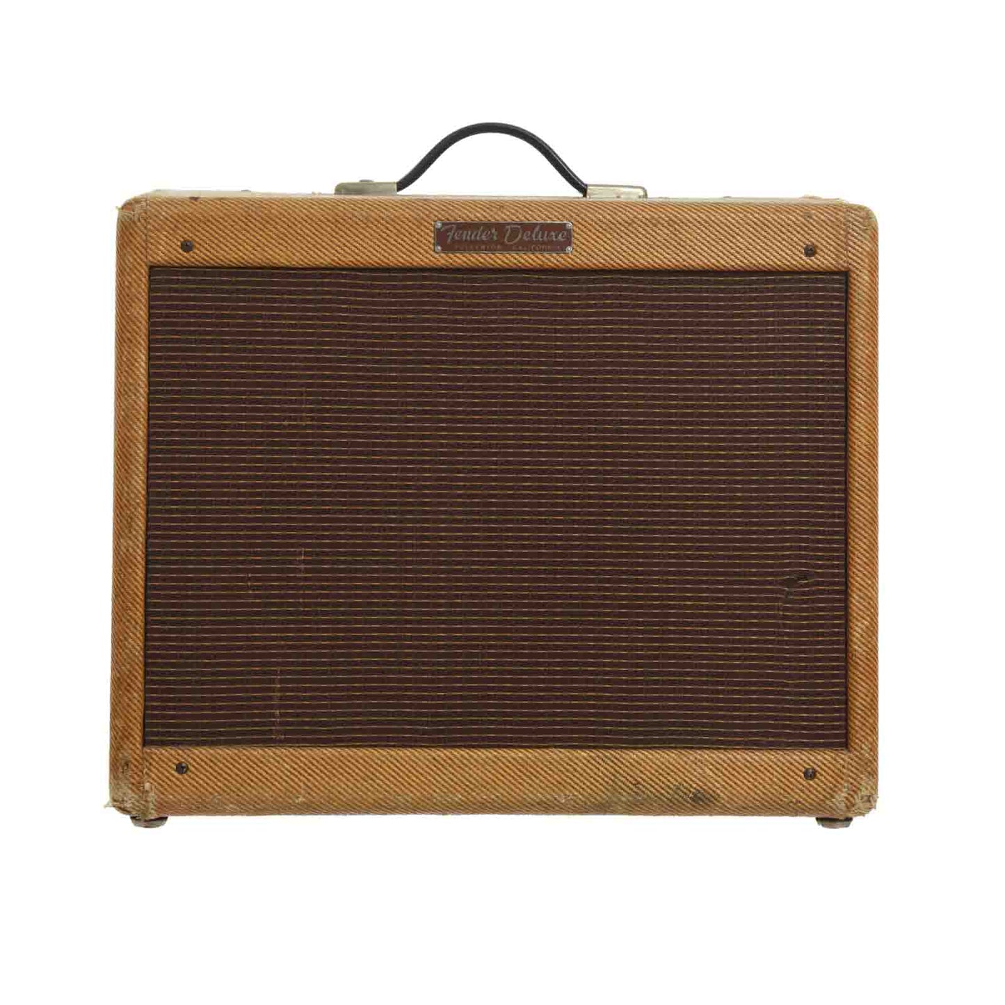 Fender Deluxe Combo Amp (1957)