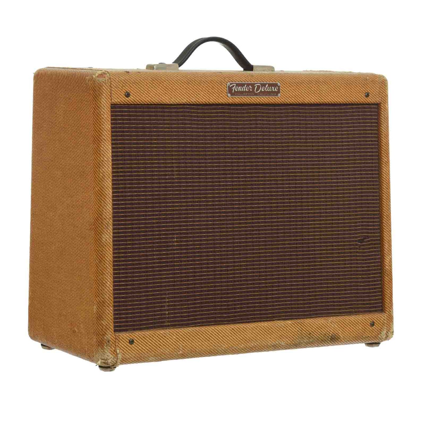 Fender Deluxe Combo Amp (1957)
