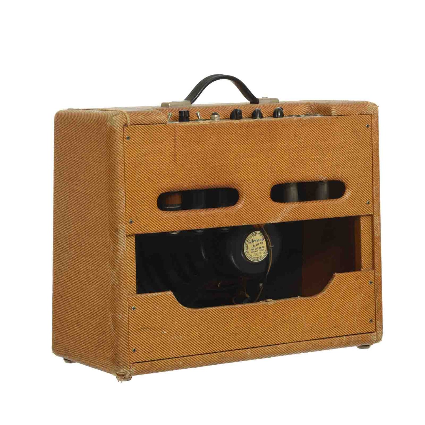 Fender Deluxe Combo Amp (1957)
