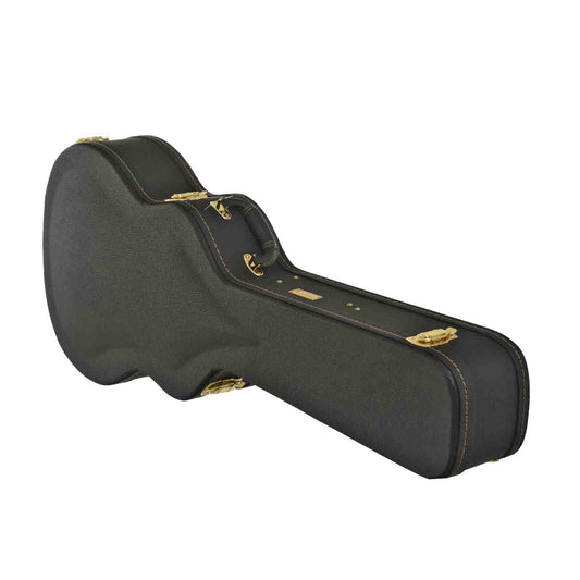 Photo 1 of Crossrock CRW620OM 14-Fret OM/000 Hardshell Case, Black