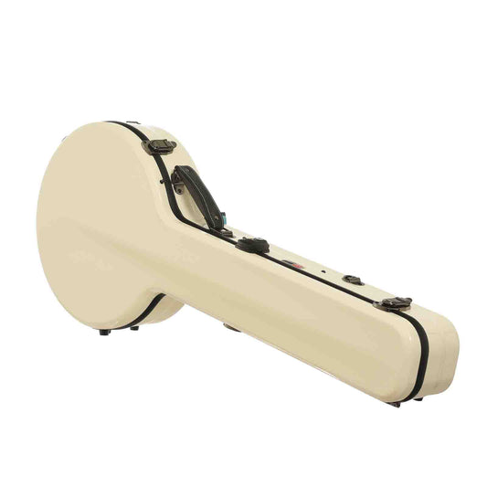 Photo 1 of Crossrock 12in Fiberglass Openback Banjo Case