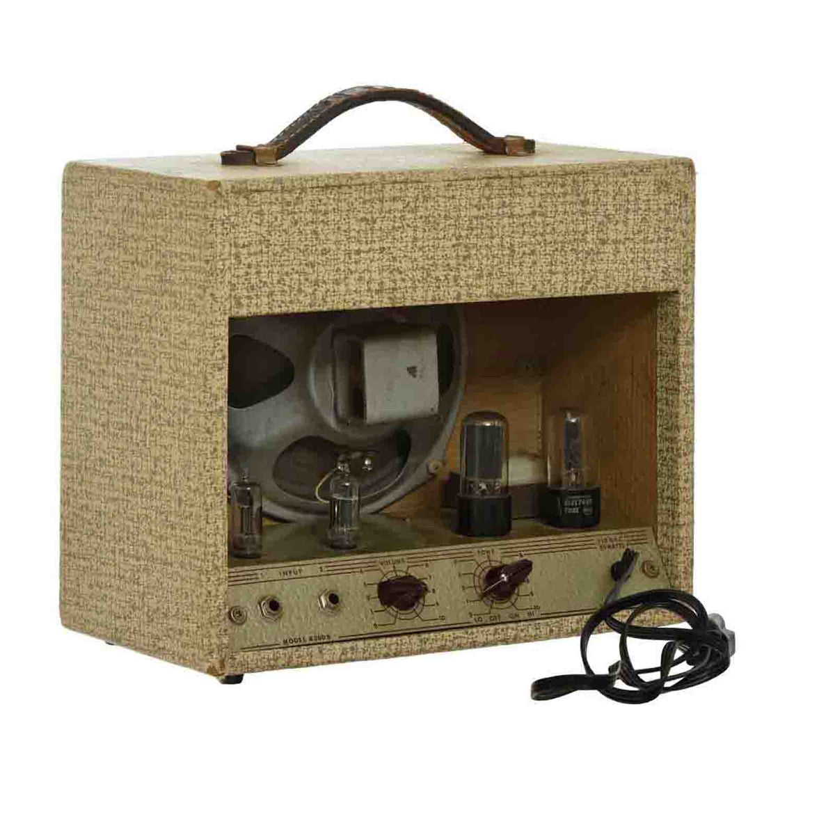 Sound Projects Co. Lectrolab R200B Combo Amp (1960)