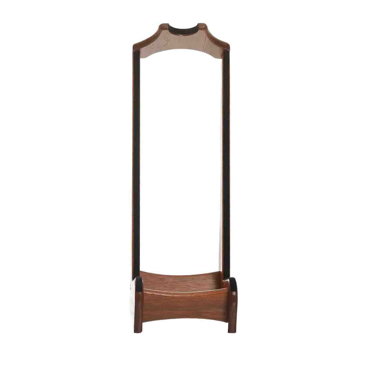 Lee Murdock Studio Ukulele & Mandolin Stand, Jatoba (Brazilian Cherry)