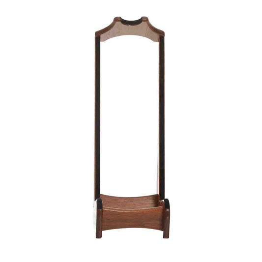 Lee Murdock Studio Ukulele & Mandolin Stand, Jatoba (Brazilian Cherry)