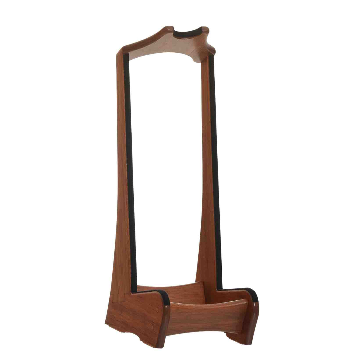 Lee Murdock Studio Ukulele & Mandolin Stand, Jatoba (Brazilian Cherry)