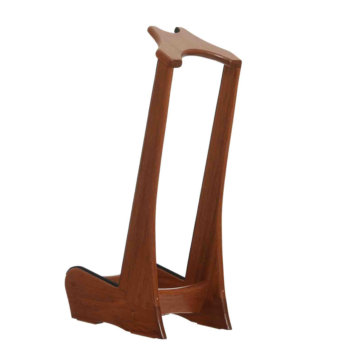 Lee Murdock Studio Ukulele & Mandolin Stand, Jatoba (Brazilian Cherry)