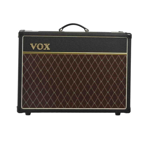Front 1 of AC-15C1 Combo Amp