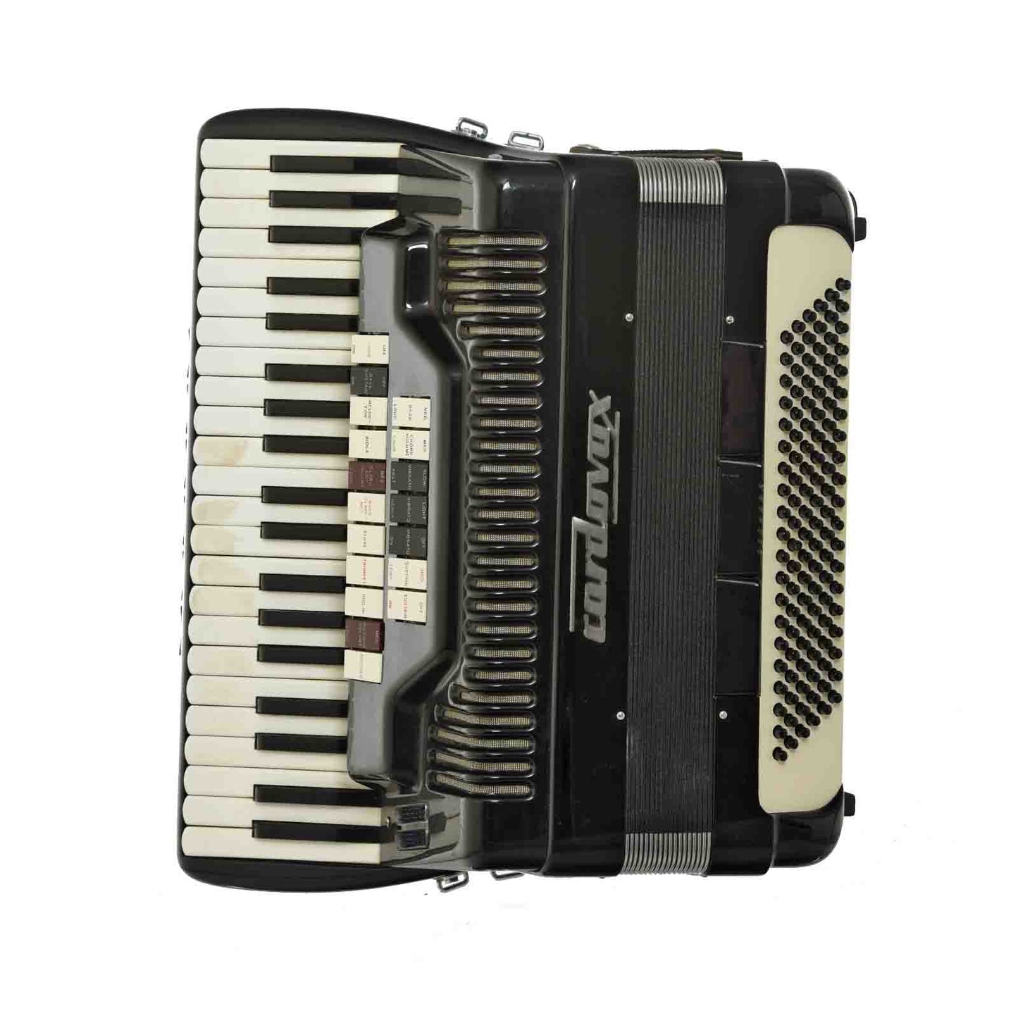 Cordovox Accordion with Combo Amp and Tone Generator (1960s)