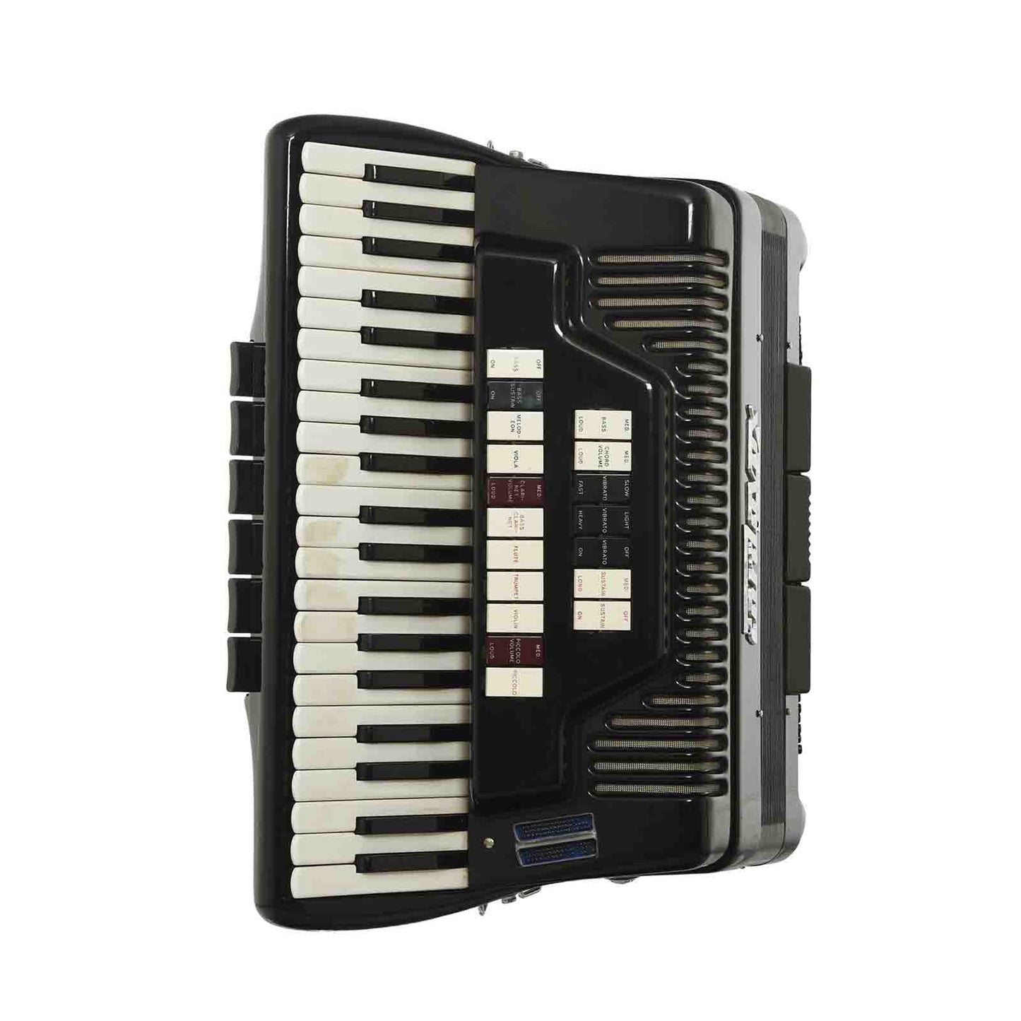 Cordovox Accordion with Combo Amp and Tone Generator (1960s)