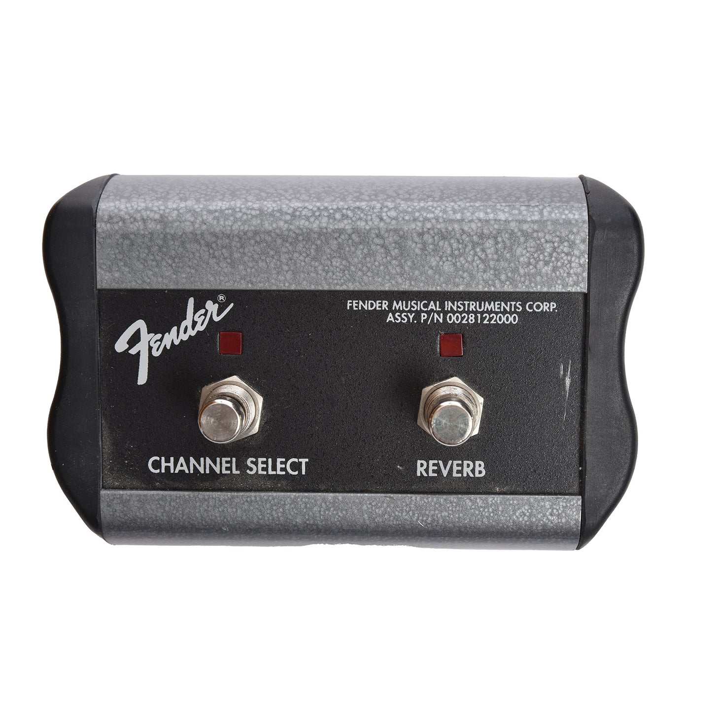 Footswitch for Fender Blues Deluxe Reissue