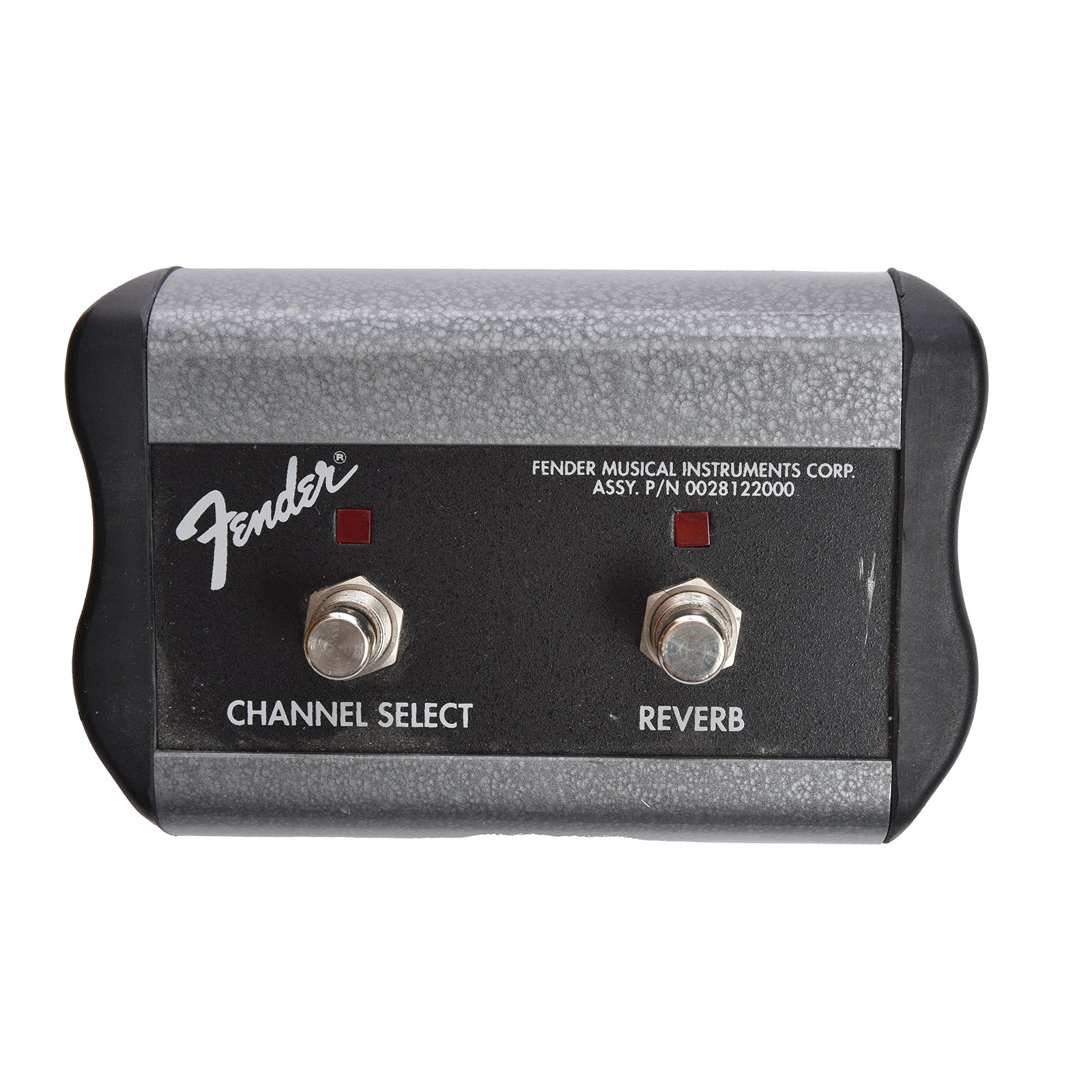 Footswitch for Fender Blues Deluxe Reissue