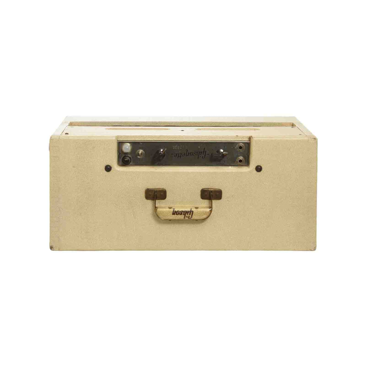 Gibson GA-8 Gibsonette Combo Amp (1960)