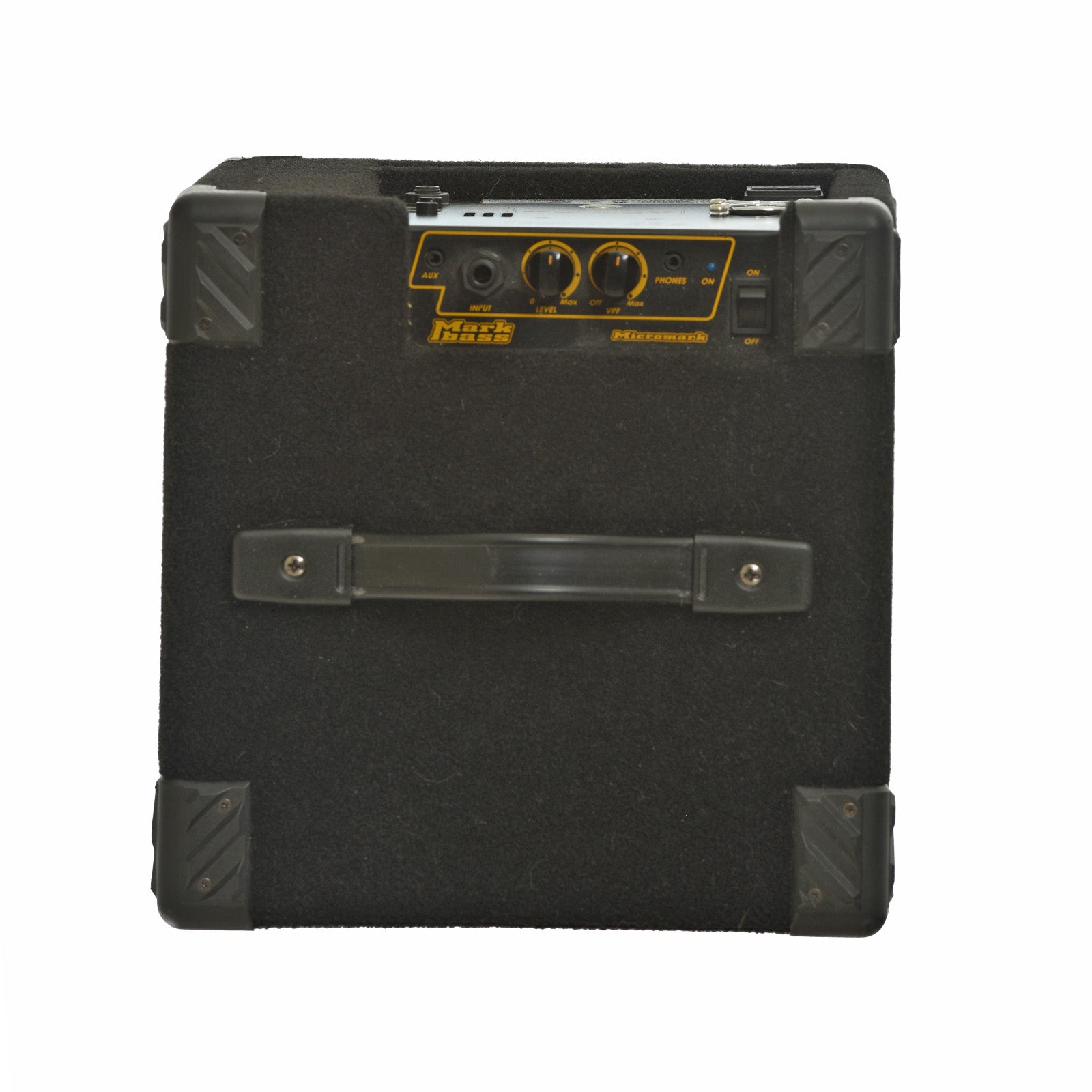Top of Markbass Micromark 801 Bass Combo Amp