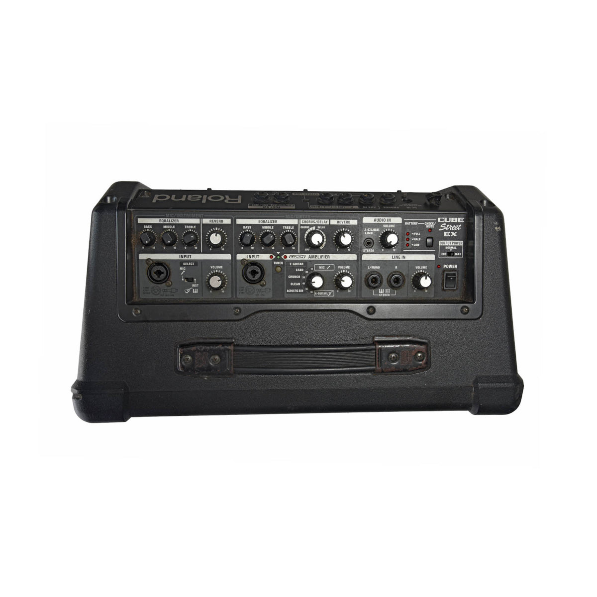 Roland Cube Street EX Combo Amp (2016) – Elderly Instruments