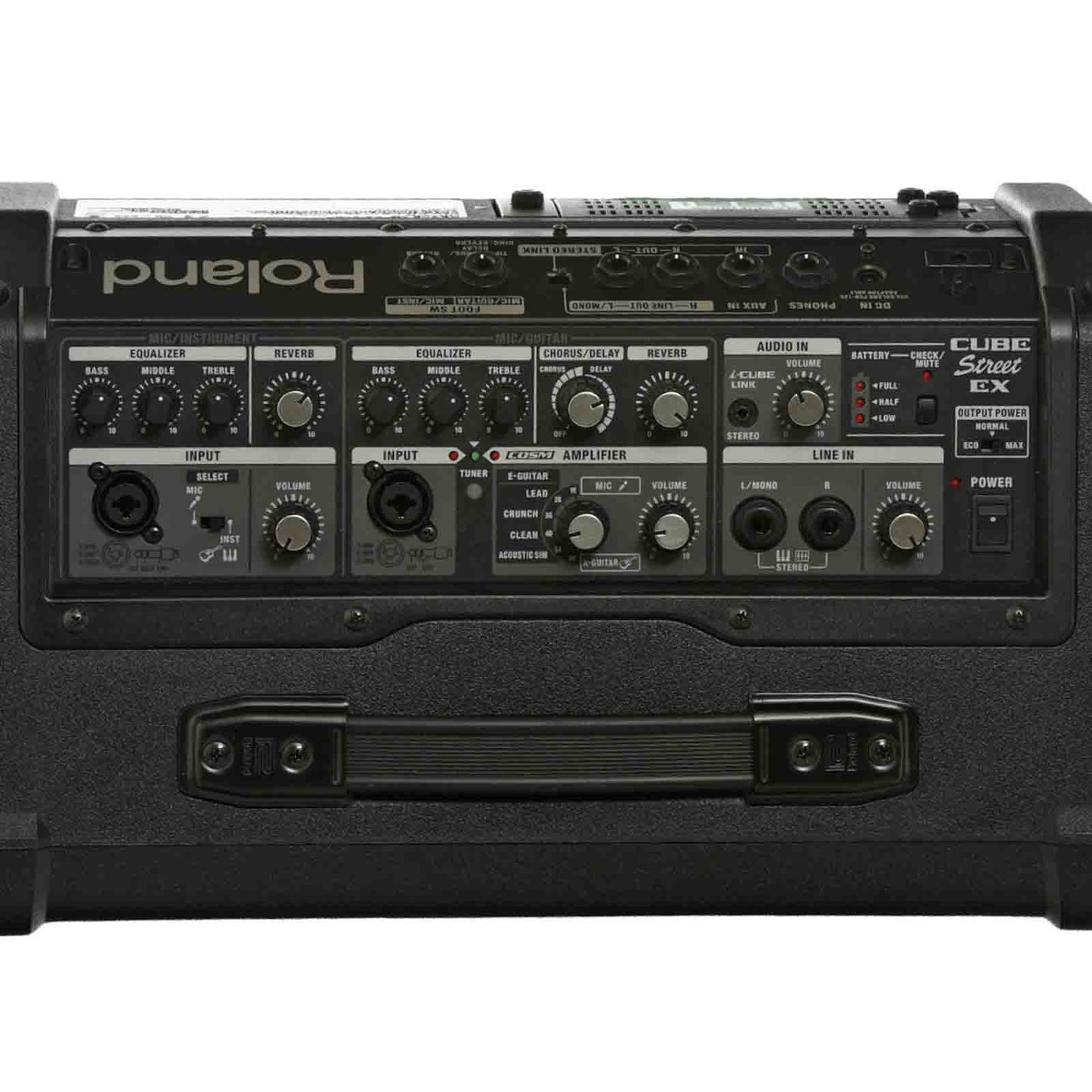 Roland Cube STEX 50 Street Amplifier (2018)