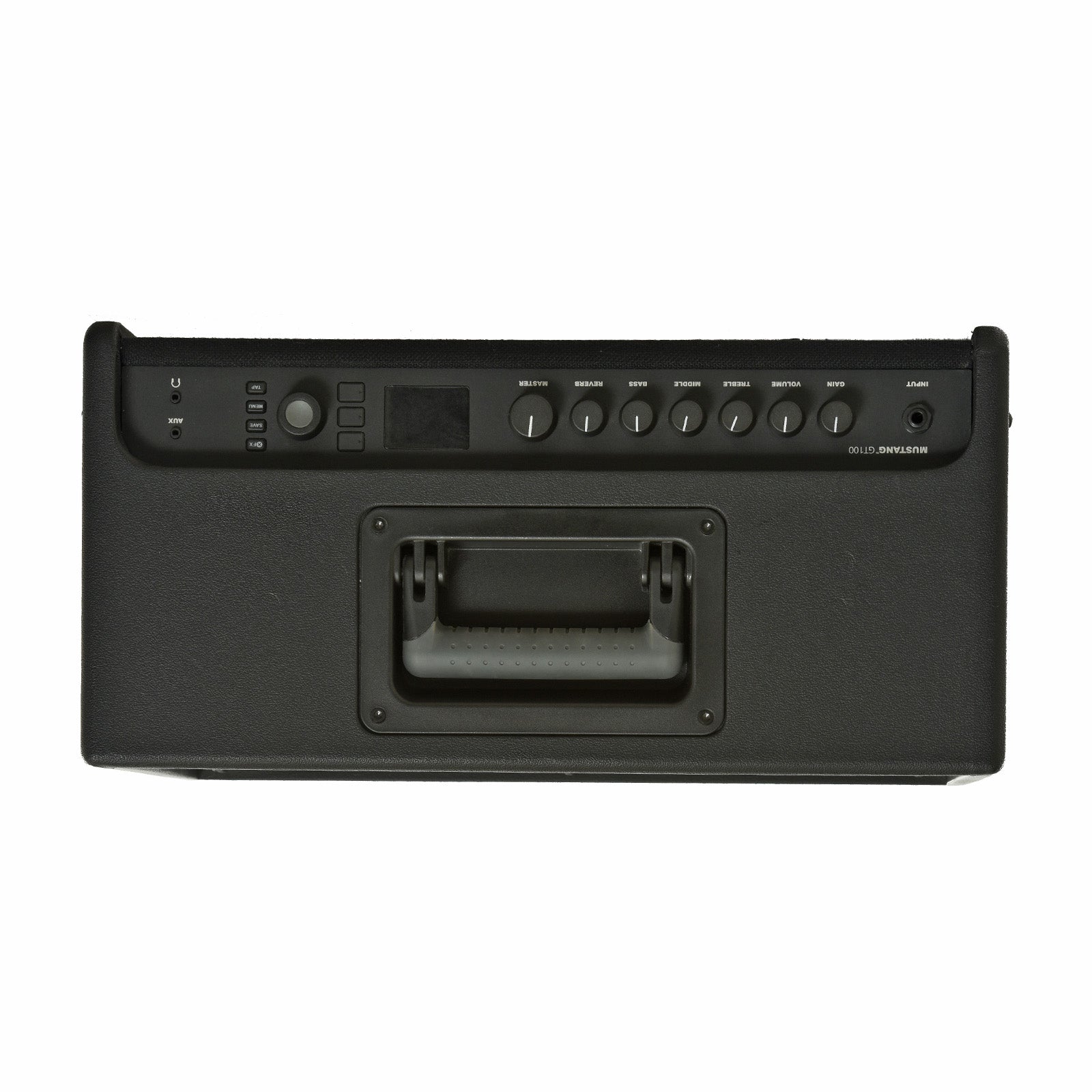 Controls for Fender Mustang GT-100 Combo Amp 