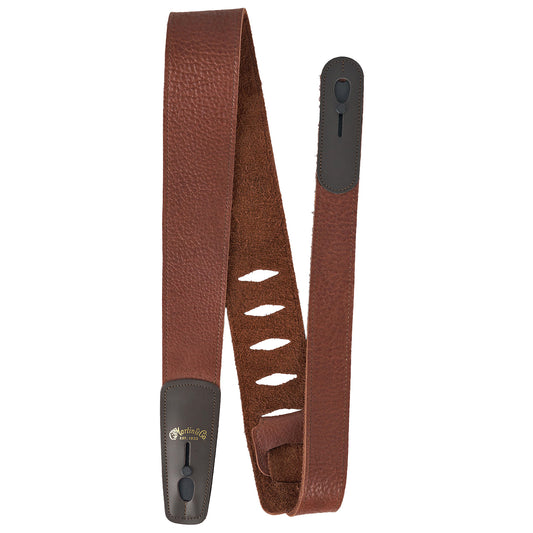 Buffalo Leather Lock-it Strap, Tan