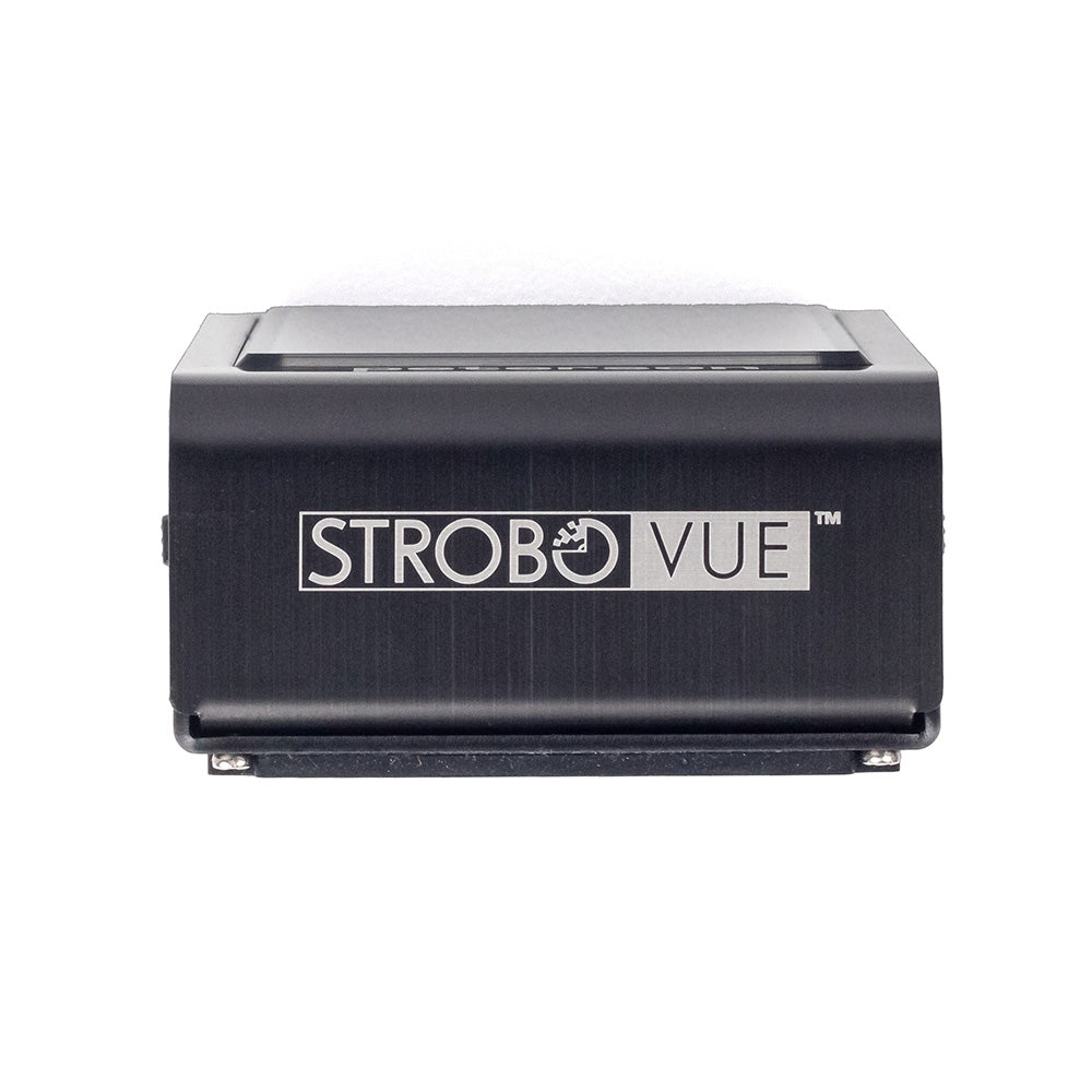 Peterson StroboVUE Strobe Pedal Tuner, Bottom