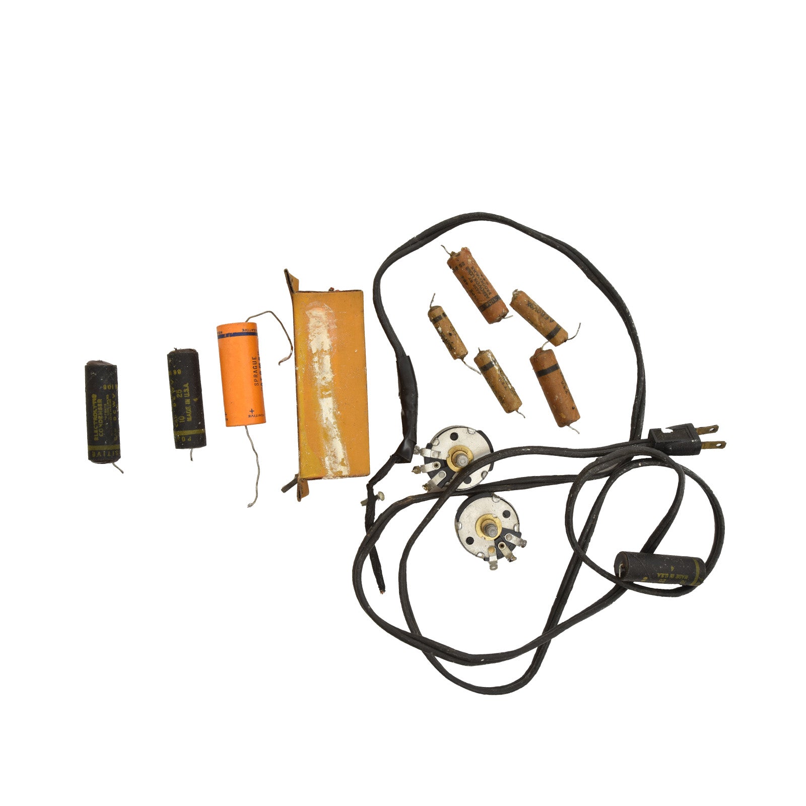 Extra parts for Gibson EH-150 Combo Amp 