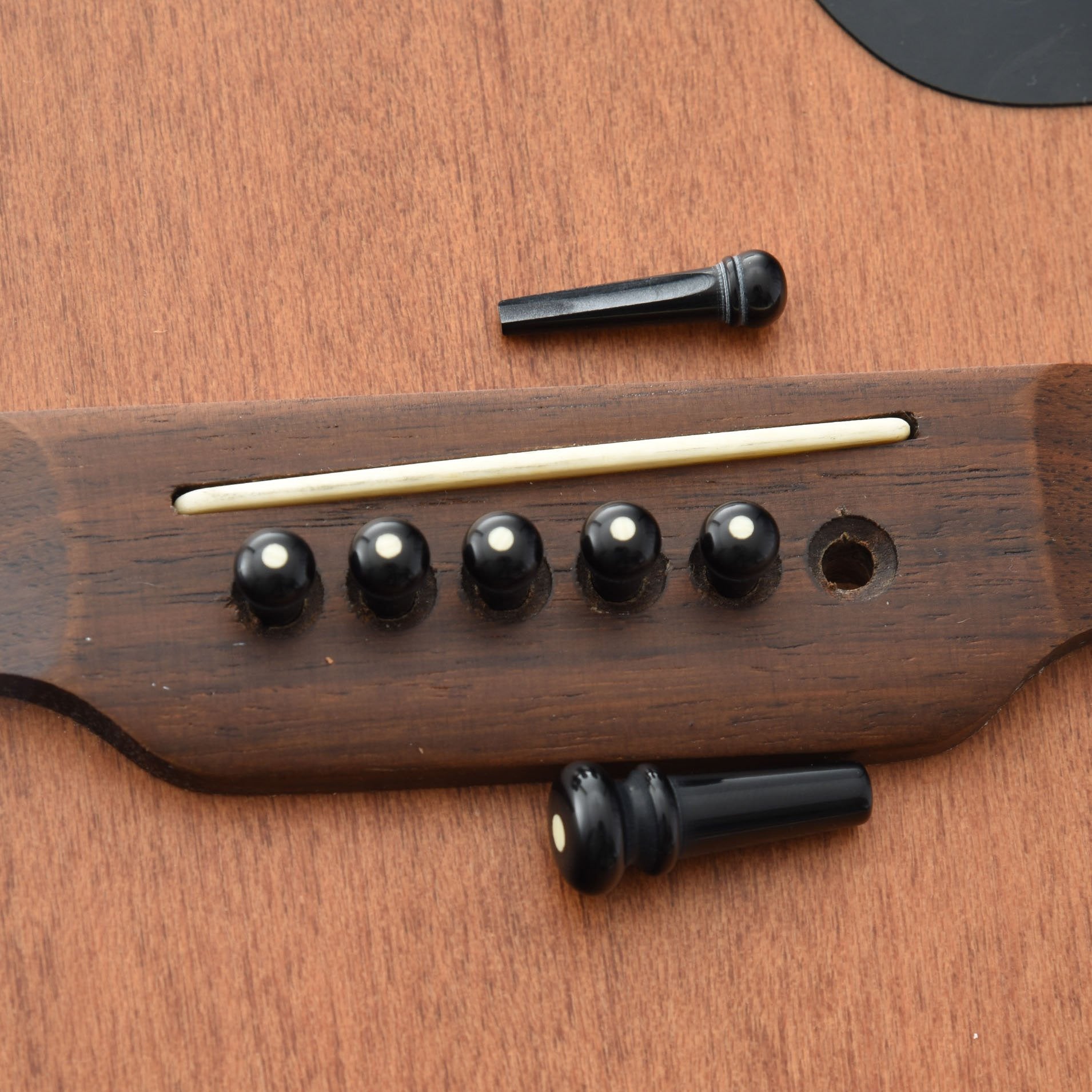 Antique Acoustics Replica Martin Guitar Pin Set, Style 21 (1943-1970's)
