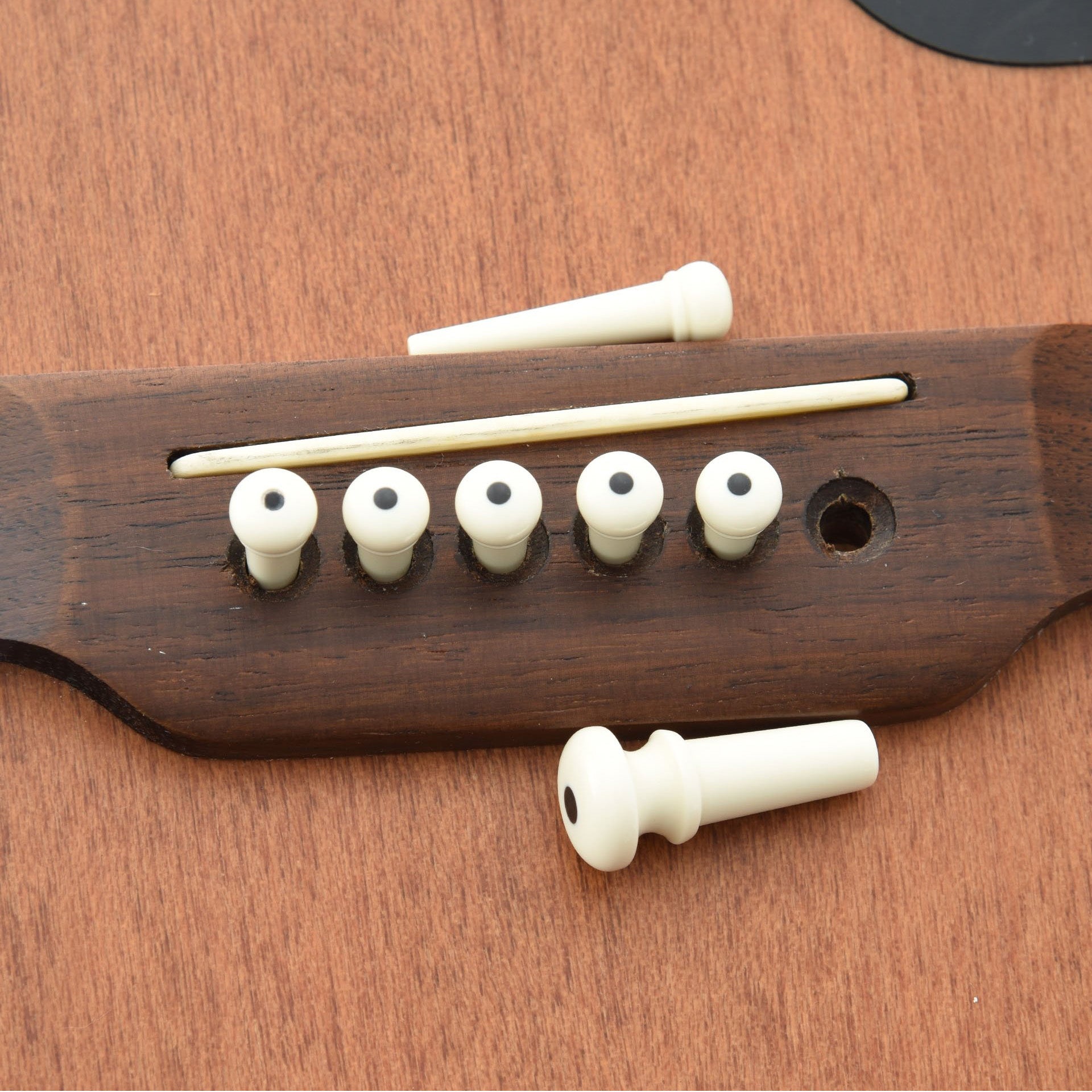 Antique Acoustics Replica Martin Guitar Pin Set, Style 28 (1931-1939)