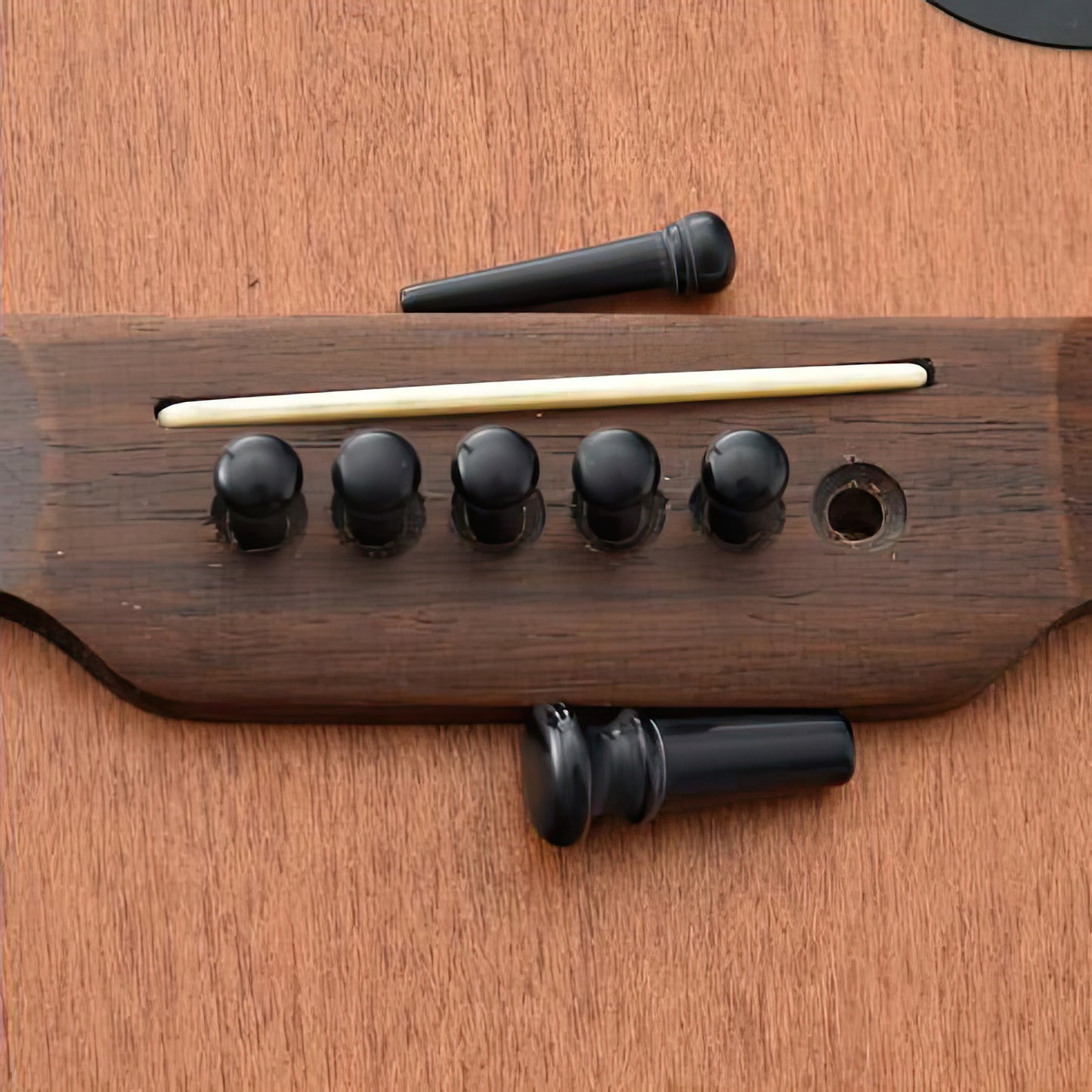 Antique Acoustics Replica Gibson Guitar Pin Set, L0, L1 (1930-1932)