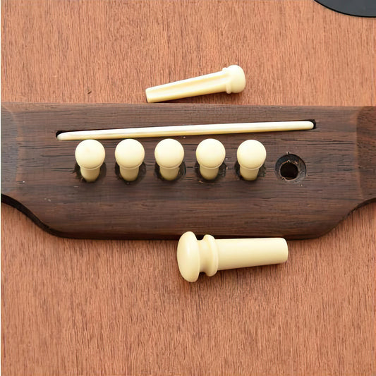 Antique Acoustics Replica Gibson Guitar Pin Set, L, J (1938-1941)