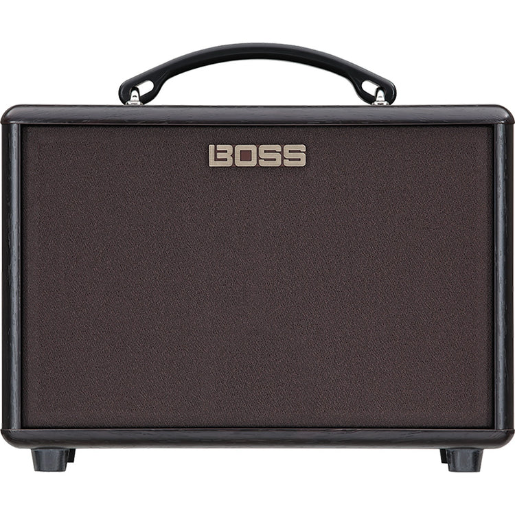 Boss AC-22LX Acoustic Guitar Amplifier, Front