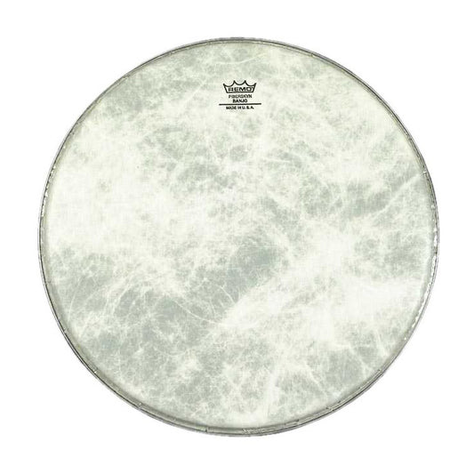 Remo Fiberskyn Banjo Head, 10 15/16 Inch Diameter, Medium (7/16 Inch)