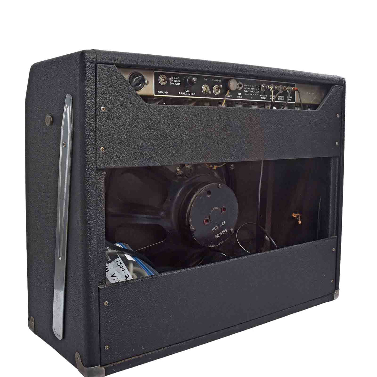 Fender Vibroverb Combo Amp (1964)