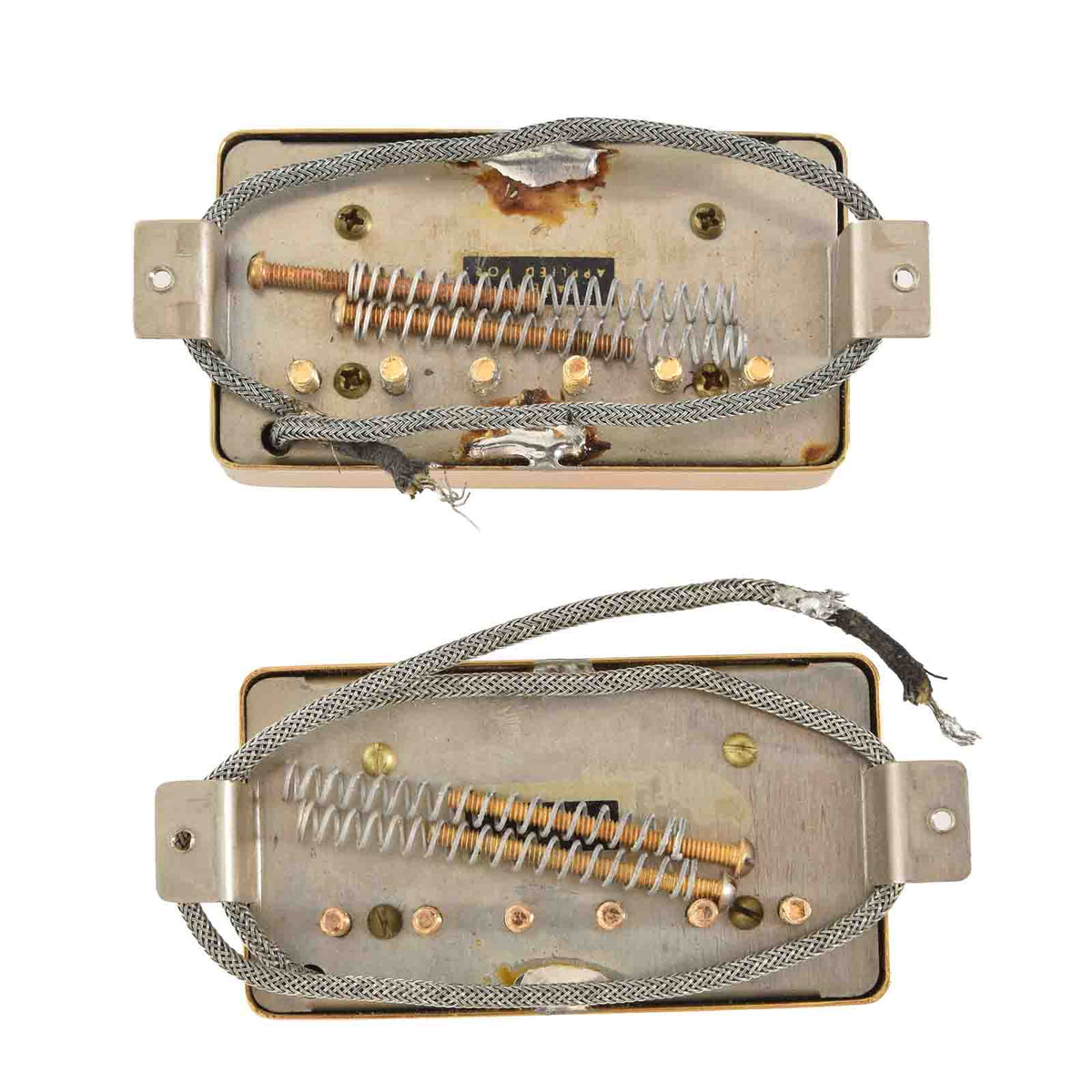 Gibson PAF/Pat # Humbucking Pickup Set