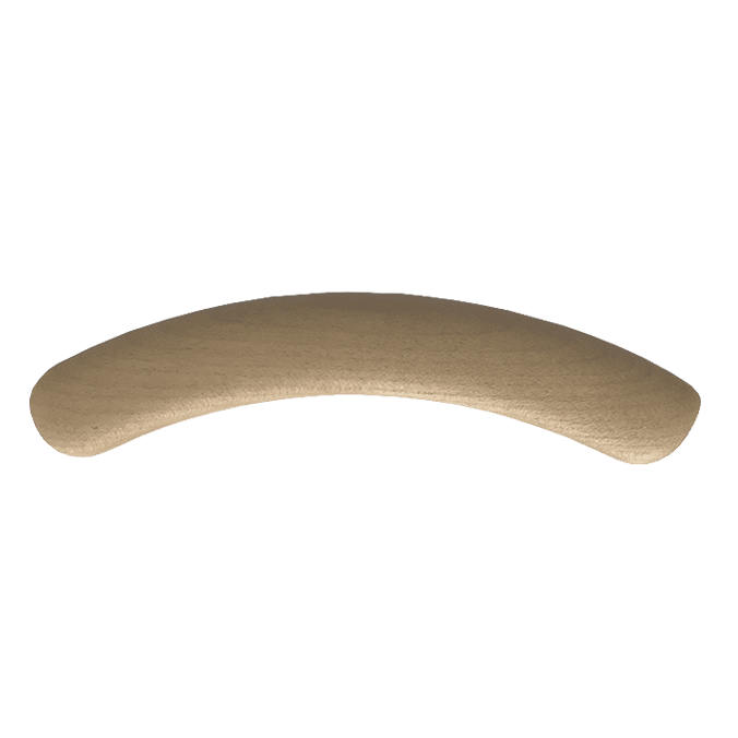 Photo of Banjolit Dr. Arm GT Banjo Armrest, Maple