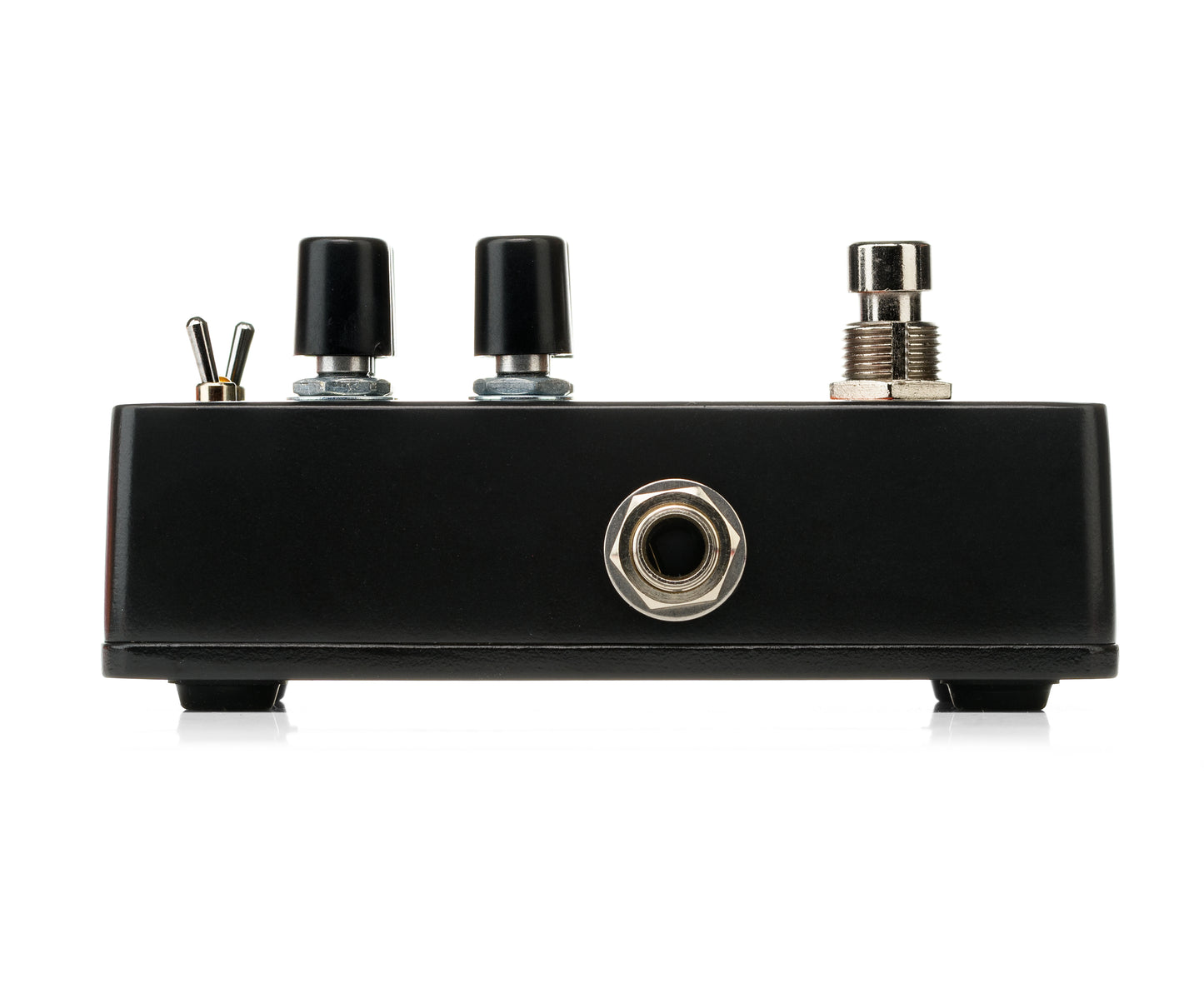 Electro Harmonix Bender Royale Mk. III Fuzz Pedal, Left